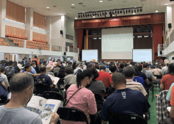 航空城新進展 桃園市府聽取居民聲音 共商改善方案