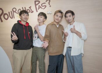 粉絲聽完掀淚海討秀秀，「理想混蛋」有心機，坦承利用反差創作「時間走了 但你沒走」。