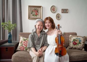 驚傳心情低落、身體微恙？「古典美人」李璇親回「我身體狀況很好，一切沒事。」