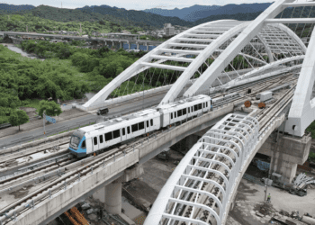 新北捷運大擴張 三環六線加緊施工 市民交通便利升級