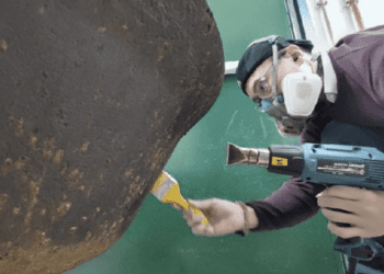 烏來泰雅博物館文物修復工程展開 重拾文化寶藏的光彩