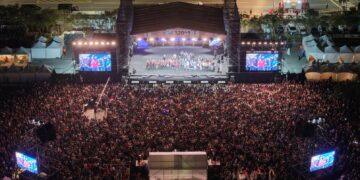 全嘉藝起來迎新年　嘉義市跨年晚會熱力點亮2026