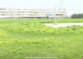 影音/彰縣規劃興建二林樂活運動館 張國棟率議會第4小組縣政考察