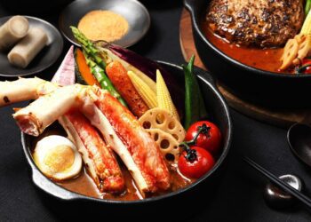  飯店餐飲秋冬海鮮橫行霸道  多國料理鱻拚鮮