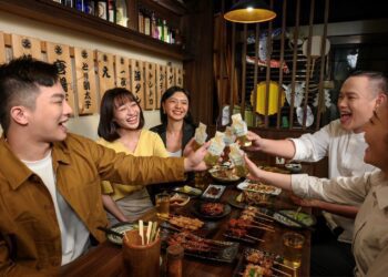 開啟樂活新篇章！新東陽豎立食品標竿   蔬福展推薑黃飲品