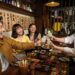 開啟樂活新篇章!新東陽豎立食品標竿   蔬福展推薑黃飲品