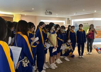 故宮北院×臺灣股票博物館攜手共推高中生藝文探索之旅