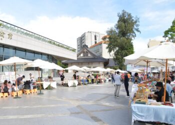 「2024卦山3號主題市集」　6月場-青春市集 活潑登場