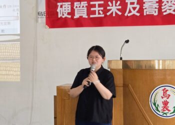 配合農糧產業精進政策 中部雜糧「2轉」免煩惱