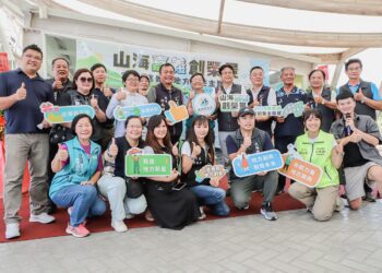 嘉義縣地方創生主題展　公私協力展現地方活力