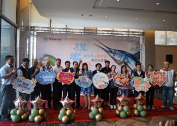 「旗」饗．「橙」香 東海岸旗魚季與三仙台臍橙節活動開跑