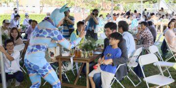 「山客尞尞」等你來 新北客家聚落展現團聚協作精神 用青年創意重新詮釋客家文化