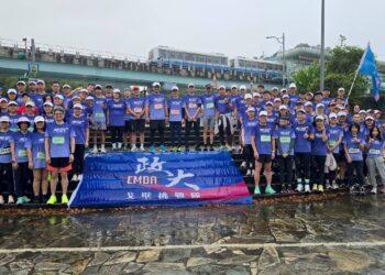 運動科技雙引擎！政大戈21海選鳴槍　結合大數據精準備戰121公里沙漠挑戰賽