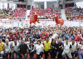 嘉市114年秋季聯合運動會正式開賽　凝聚全民運動向心力