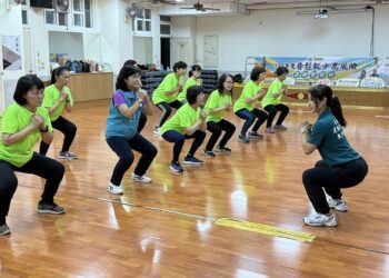 嘉義縣「骨鬆肌少高風險運動營養班」受歡迎　四鄉鎮加開夜間班課程