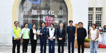 賴清德總統到訪台灣設計展 呈現設計創新成果表達高度肯定