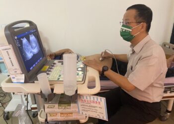 大武衛生所肝篩結合高醫門診 民眾C肝治療更便捷