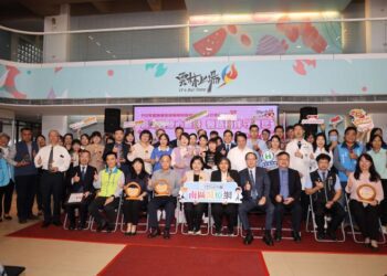 雲林縣榮獲全國醫療網成果卓越獎三大獎　守護鄉親健康