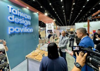 貿協首度率臺灣文創業者前進泰國 展開發永續生活新商機