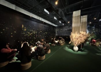 2024「高山茶都」參展人數破紀錄　買氣超越歷年