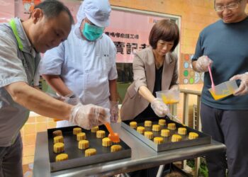 伊甸臺東嗎哪庇護工場八款中秋禮盒　9/11前訂購享早鳥優惠