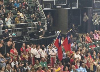 臺東縣府組團參加夏威夷太平洋藝術節 分享南島文化獨特魅力