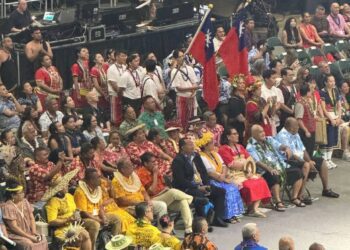 臺東縣府組團參加夏威夷太平洋藝術節　分享南島文化獨特魅力