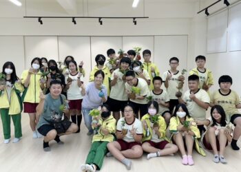 新北市淡水商工推動社區高國中資源共享計畫 共建教育共榮新模式