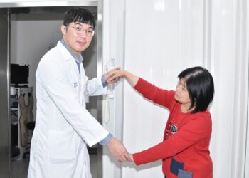 壯年中風案例逐漸增加　彰基同天連收治了三名青壯年腦中風患者