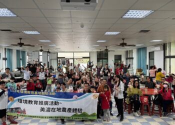 高師大與中鋼教育基金會推廣農產體驗 客家白玉蘿蔔特色饗宴