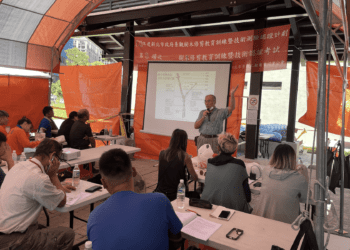 街道美觀有保障 新北市推行景觀樹木修剪技術合格證