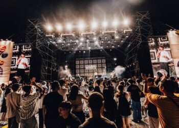 2024桃園鐵玫瑰音樂節 限定SHOW、超強卡司嗨翻陽光劇場