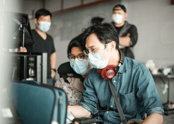 世新廣電匯聚三金頂尖師資　鞏固影音人才培育龍頭地位