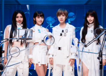 100%創作女團!10首新歌包辦創作與製作 2023年華語樂壇驚喜女團組合「BOOM！怪物星人」宣告落地出道