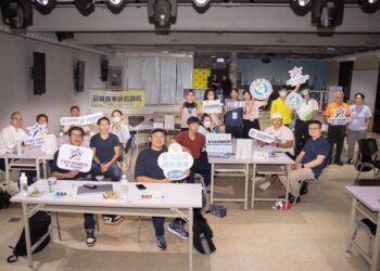 夯運動系列工作坊 解構臺灣品牌國際賽事再升級