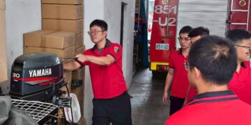 強颱巴威逼近!嘉義市全面啟動防颱整備 籲市民提前做好防災準備
