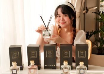 擴香瓶怎麼挑？IG正妹網紅激推這款「高級訂製擴香」