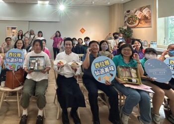 大廚上菜! 西拉雅仙境限定十麵埋福美味  金鐘型男主廚楊盛堯創新好風味