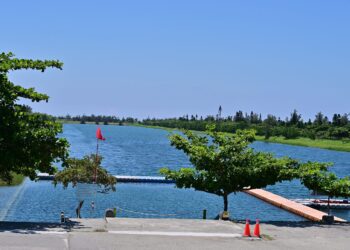 夏日炎炎戲水去 活水湖戲水區7/1起開放