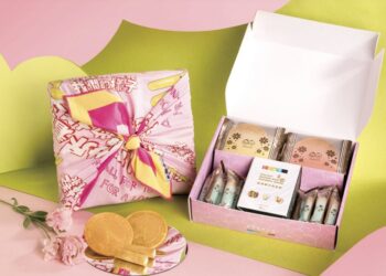 歡慶母親節到臺北市庇護工場   消費滿1,000元立即回饋100元