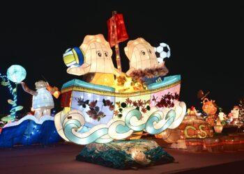 2026台灣燈會在嘉義 全國花燈競賽成績揭曉 5組燈王備受曯目