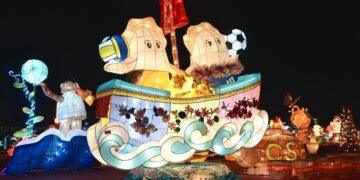 「2026台灣燈會在嘉義」全國花燈競賽成績揭曉 5組燈王備受曯目