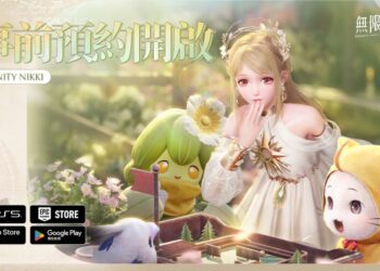 《無限暖暖》限量刪檔測試「重逢之約測試」招募開啟！事前預約今日展開！