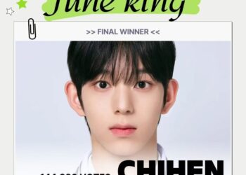 台灣男孩志恩將以AHOF成員出道！新男團7月1日發行專輯《WHO WE ARE》