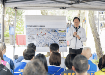 桃市府規劃富台國小遷校 捷運G28站將帶動區域繁榮