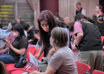 花蓮縣政府召開中繼屋受災戶居住需求調查說明會 積極因應重建需求