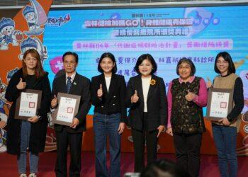 張麗善宣布健檢加碼GO　提升篩檢量能守護縣民健康