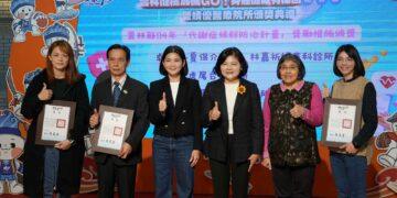張麗善宣布健檢加碼GO　提升篩檢量能守護縣民健康