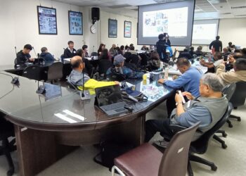 影音/推廣淨零碳排　宜縣環保局舉辦低碳示範社區計畫工作坊