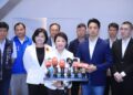「中聯毒油風暴」炸出政壇奇蹟？陳學聖揭秘盧秀燕「上善若水」的隱形整合力